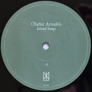 Olafur Arnalds – Island Songs - Playtested - Near Mint - Vinyl
