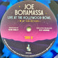 Joe Bonamassa With Orchestra - Live At The Hollywood Bowl 2LP Blue Eclipse Vinyl