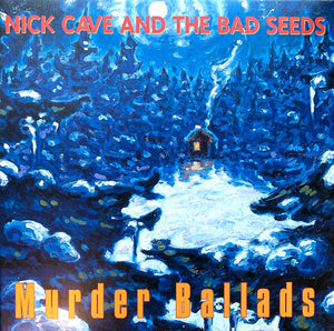 Nick Cave & The Bad Seeds - Murder Ballads - Brand New Vinyl w/Single Sided
