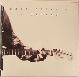 Eric Clapton - Slowhand - Brand New/Sealed Vinyl