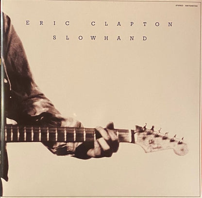 Eric Clapton - Slowhand - Brand New/Sealed Vinyl