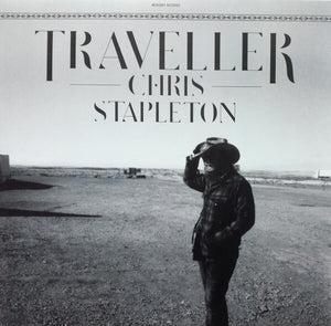 Chris Stapleton - Traveller -  2xLP - Brand New/Sealed Vinyl