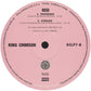 King Crimson - Red - 1 LP - Brand New Vinyl