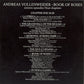 Andreas Vollenweider - Book Of Roses (Sixteen Episodes / Four Chapters)  Used CD