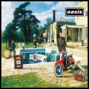 Oasis – Be Here Now - Remastered - 2LP - Brand New/Mint Vinyl