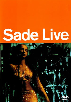 Sade: Live - Used Very Good DVD