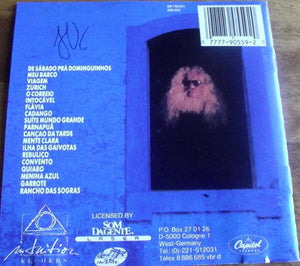 Hermeto Pascoal & Grupo - So Nao Toca Quem Nao Quer - Used CD