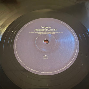 Coldplay - Prospekt's March EP - Brand New/Sealed/Mint Vinyl