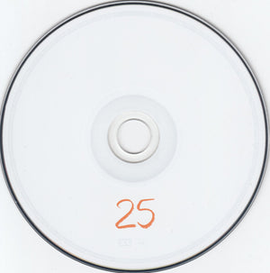 Adele – 25 - Preowned CD