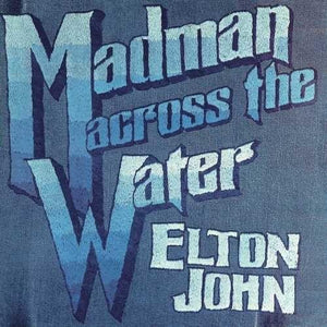 Elton John - Madman Across The Water - Remastered - Brand New/Sealed Vinyl