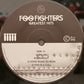 Foo Fighters – Greatest Hits - 2LP - Brand New/Mint Vinyl