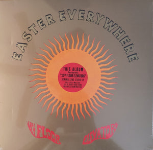 13th Floor Elevators - Easter Everywhere - Half-Speed - 1 LP & New/Sealed Vinyl