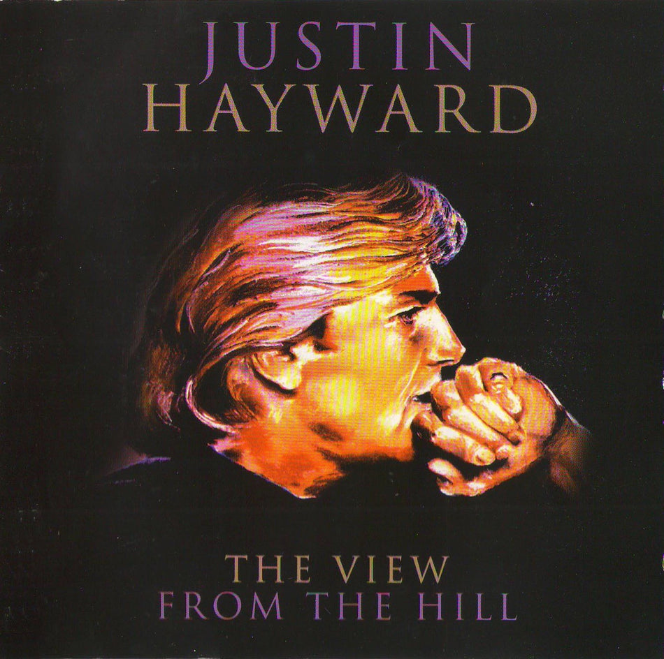 Justin Hayward – The View From The Hill - Preowned CD
