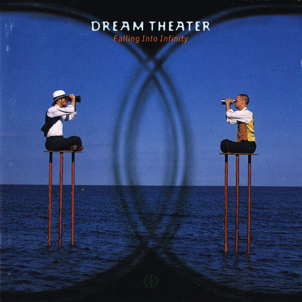Dream Theater - Falling Into Infinity - Used CD