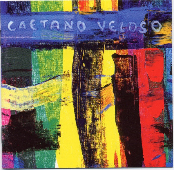 Caetano Veloso - Livro -  Used CD