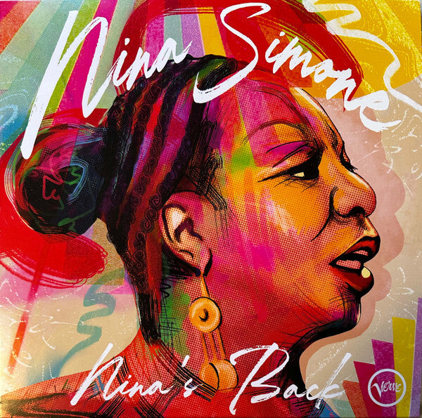 Nina Simone - Nina's Back! 1 LP | In Stock | In Stock | Fast Shipping
