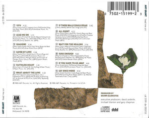 Amy Grant - Lead Me On - Used CD
