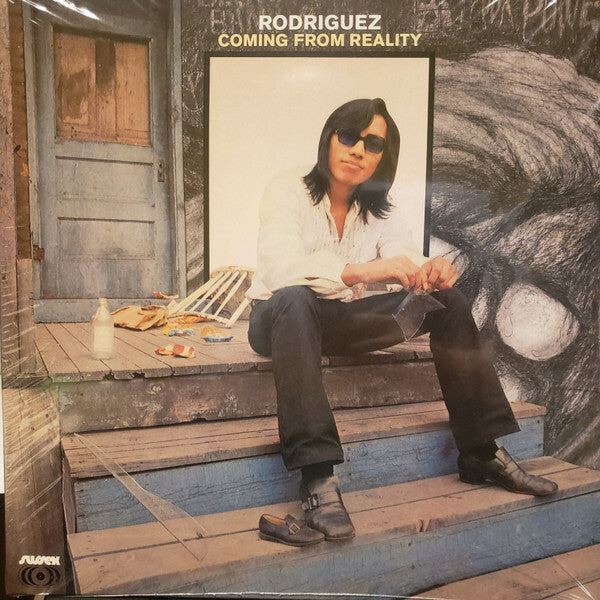 Rodriguez - Coming From Reality - Brand New/Sealed Vinyl - CURATORS CHOICE