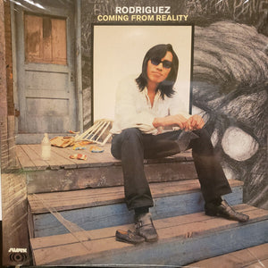 Rodriguez - Coming From Reality - Brand New/Sealed Vinyl - CURATORS CHOICE