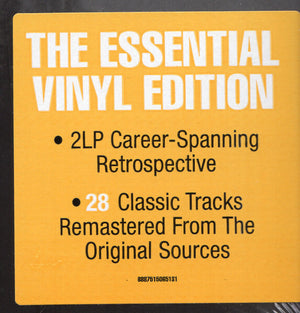 Johnny Cash – The Essential Johnny Cash - Remastered - 2LP - New/Mint Vinyl