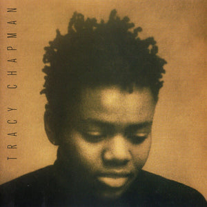 Tracy Chapman – Tracy Chapman w/Fast Car - Preowned CD