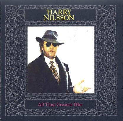Harry Nilsson – All Time Greatest Hits - Remastered - Preowned CD