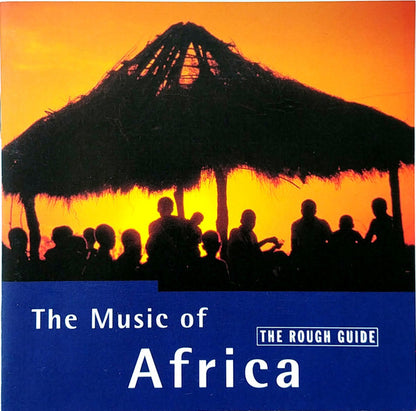 The Rough Guide To The Music Of Africa - Preowned CD
