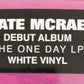 Tate McRae – The One Day - 1 LP - White Vinyl - Brand New/Sealed