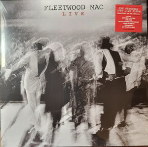 Fleetwood Mac - Live - 2 LPs - Original 1980 Live Album - Remastered 180g Vinyl