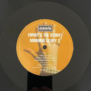 Oasis  – (What's The Story) Morning Glory? - Remastered - 2LP - Brand New Vinyl