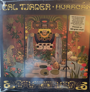 Cal Tjader - Huracan - 1LP- A Lost Vibraphone Classic on 180G New/Sealed Vinyl