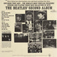 The Beatles - The Beatles' Second Album - Mono - Brand New/Sealed Vinyl