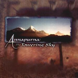 Mark Hunton - Annapurna: The Towering Sky - Like New/Near Mint CD