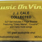 J.J. Cale - Collected - Music on Vinyl- 3 LP  Audiophile Quality-Black Vinyl-New