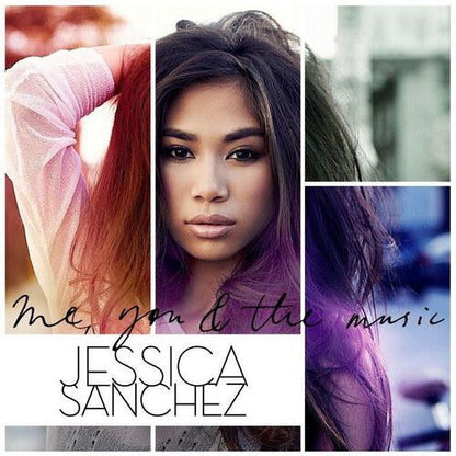 Jessica Sanchez - Me, You & The Music - Used CD