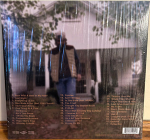 Morgan Wallen - One Thing At A Time -Rare Orange Vinyl - 3 LPs -CURATOR'S CHOICE
