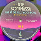 Joe Bonamassa With Orchestra - Live At The Hollywood Bowl 2LP Blue Eclipse Vinyl