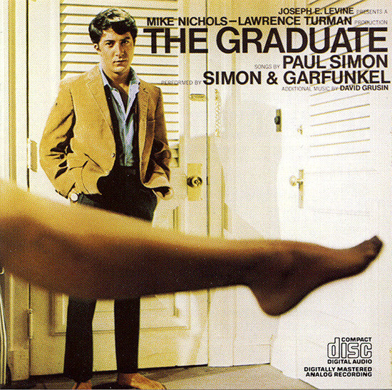 The Graduate (Original Soundtrack) - Used CD