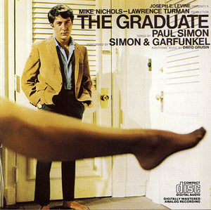 The Graduate (Original Soundtrack) - Used CD