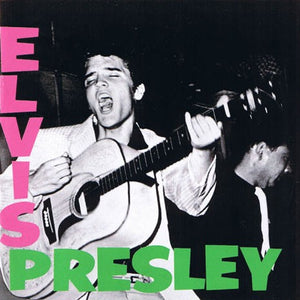 Elvis Presley - Elvis Presley - Brand New Vinyl