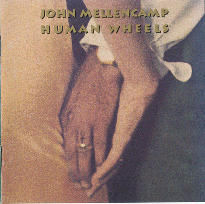 John Mellencamp - Human Wheels - Used CD