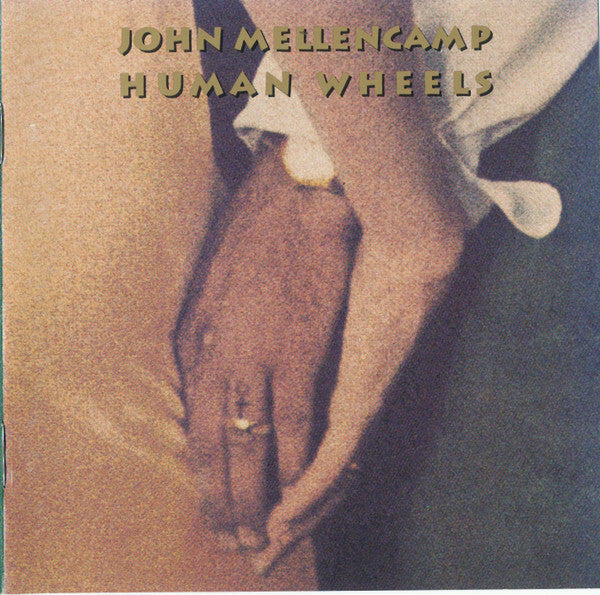 John Mellencamp - Human Wheels - Used CD