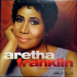Aretha Franklin - Her Ultimate Collection - 1 LP - Queen of Soul - NEW VINYL