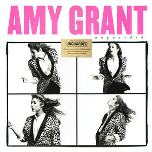 Amy Grant - Unguarded - 1st time on vinyl in over 30 years - 2LP Brand New Vinyl