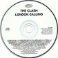The Clash – London Calling - Digitally Remastered - Preowned CD