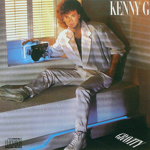 Kenny G - Gravity - Preowned CD