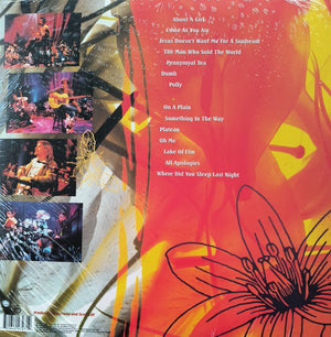 Nirvana - Unplugged in New York - 1 LP - New Sealed Vinyl