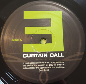 Eminem - Curtain Call: The Hits - 2LP - Brand New/Mint Vinyl