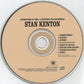 Stan Kenton - Adventures In Time, A Concerto For Orchestra - Used CD