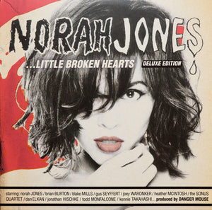 Norah Jones - Little Broken Hearts - 3LP - DELUXE Edition - Brand New Vinyl